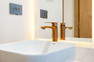 M301 Poblado Apt close to lleras park jacuzzi AC - Medellín - 7