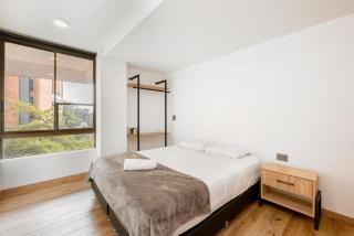 CA501 Apartment at el poblado with Jacuzzi - 8