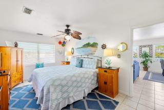 Seaside Cottage- coastal retreat - Cedar Key - 6