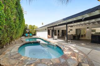 3BR 2BA Home in Palm Springs with Private Pool - 0
