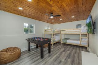 CDA Family Fun Hot Tub, Game Room And More - Coeur d'Alene - 3