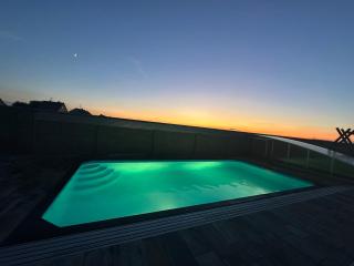 House&Garden&Pool - Slapy - 9