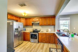 2 Mi to Shops and Eats Family Home in Donalsonville - Donalsonville - 2