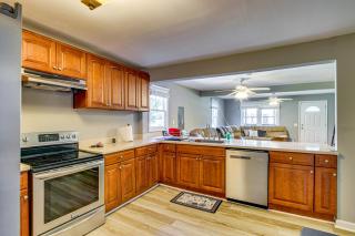 2 Mi to Shops and Eats Family Home in Donalsonville - Donalsonville - 3