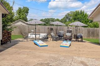 Lakeside Retreat And Game Haven - Eufaula - 8