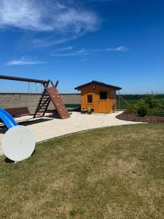 House&Garden&Pool - Slapy - 7