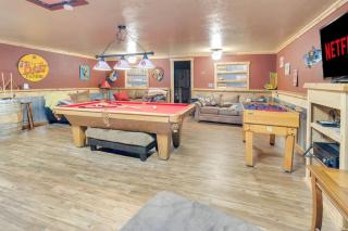 Lakeside Retreat And Game Haven - Eufaula - 3