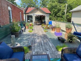Pepin Marina Retreat Cottage Apartment with Deck - 6