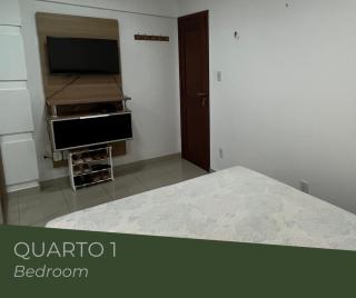 Apartamento Funcional e Bem Localizado para Eventos da COP30 Modern and Convenient Apartment Near COP30 Venues - Belém - 6
