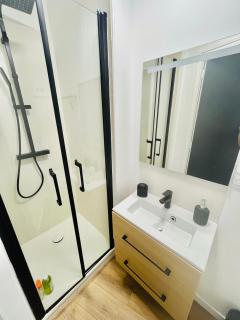 Le studio Béthunois - Appart hôtel centre climatisé - All confort - 6