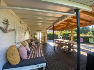 LANDES CHALET 8 personnes - 3