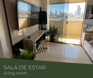 Apartamento Funcional e Bem Localizado para Eventos da COP30 Modern and Convenient Apartment Near COP30 Venues - Belém - 9