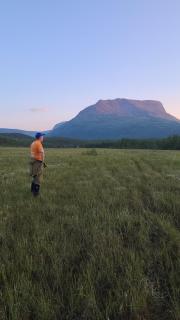 Lapphaugen Turiststasjon - Tennevoll - 9
