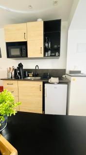 Le studio Béthunois - Appart hôtel centre climatisé - All confort - 7