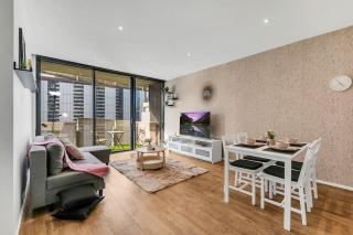Docklands 2br Apt Escape with 2Br, Pool, Sauna and Gym - Melbourne - 9