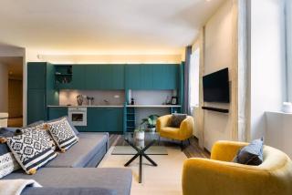 Montcler Moderne et Spacieux trois CH Apart Hypercentre avec vue - 7