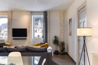 Montcler Moderne et Spacieux trois CH Apart Hypercentre avec vue - 5