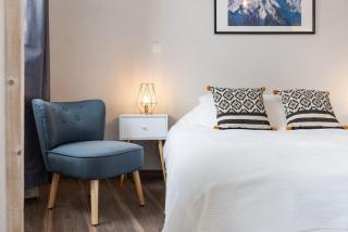 Montcler Moderne et Spacieux trois CH Apart Hypercentre avec vue - 4