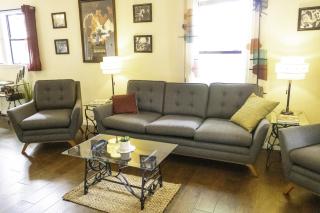 The 1950s Retro Riverside Cottage - Dardanelle - 9