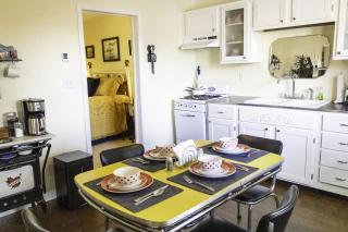 The 1950s Retro Riverside Cottage - Dardanelle - 1
