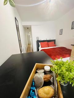 Le studio Béthunois - Appart hôtel centre climatisé - All confort - 4