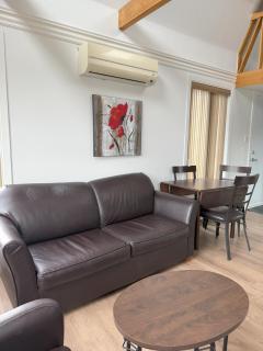 Condos Vacances MSA - incluant piscine et spas extérieurs chauffés à L'ANNÉE!! - 2