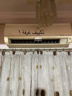 للعائلات فقط شقة بالاسكندرية مكيفة بالكامل خلف فندق سانستيفانو - Alessandria d'Egitto - 8