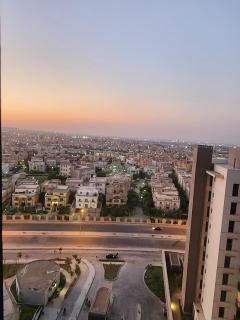 Modern ZED Apartment Near Pyramids, ZED Park, GEM - Sheikh Zayed - 6