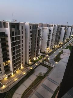 Modern ZED Apartment Near Pyramids, ZED Park, GEM - Sheikh Zayed - 5