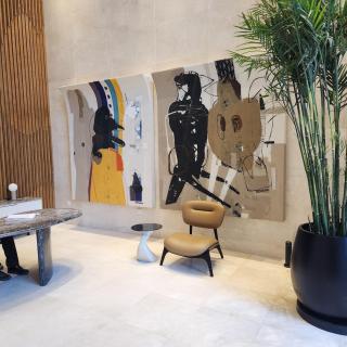 Modern ZED Apartment Near Pyramids, ZED Park, GEM - Sheikh Zayed - 4