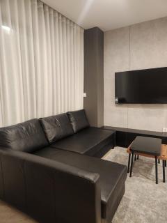 Modern ZED Apartment Near Pyramids, ZED Park, GEM - Sheikh Zayed - 2