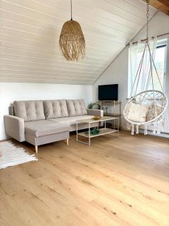 Boho Style Apartment mit Stellplatz - Memmingen - 9