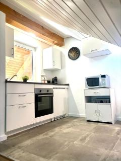 Boho Style Apartment mit Stellplatz - Memmingen - 8