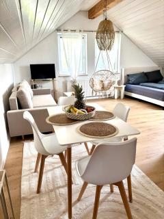 Boho Style Apartment mit Stellplatz - Memmingen - 3