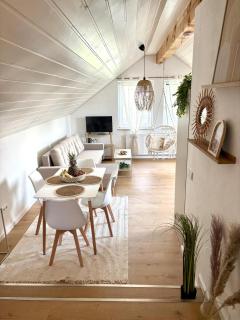 Boho Style Apartment mit Stellplatz - Memmingen - 2