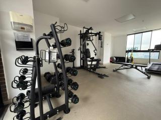 SF501 Poblado Manila KBed Parking 247 security - 2