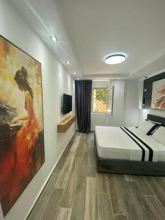 Seaside Aaron Apartment - Golem - 8