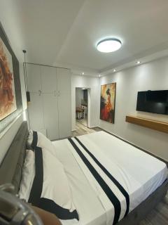 Seaside Aaron Apartment - Golem - 6
