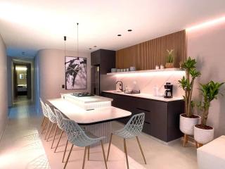 M201 Poblado Apt close to lleras park jacuzzi AC - 3