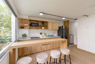 B2 Apartamento en el El poblado cerca provenza - 5