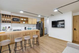 B2 Apartamento en el El poblado cerca provenza - 3