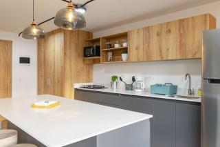 B1 Apt de 3 Alcobas en Poblado Provenza con Aire - Medellín - 7