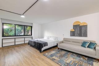 B1 Apt de 3 Alcobas en Poblado Provenza con Aire - Medellín - 1