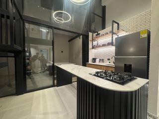 Luxury Poblado House 12 Rooms 2 Jacuzzis AC - 3