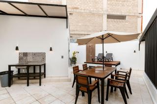 L3 9BR Laureles House Rooftop 2 Jacuzzis AC - Medellín - 7