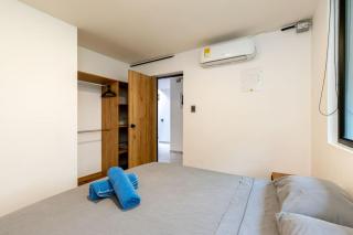L1 7BR Laureles House rooftop jacuzzi AC - 6