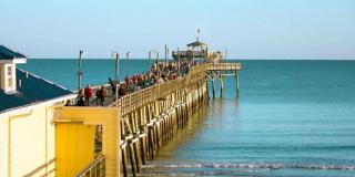 ONE More Cherry on Top - 5BR - 4BA Marshfront- Pool, Hot Tub, Elevator, Sleeps 14 - Myrtle Beach - 5