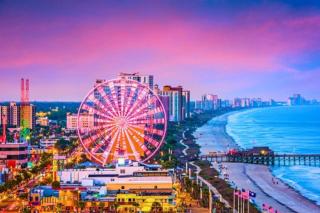 ONE More Cherry on Top - 5BR - 4BA Marshfront- Pool, Hot Tub, Elevator, Sleeps 14 - Myrtle Beach - 4