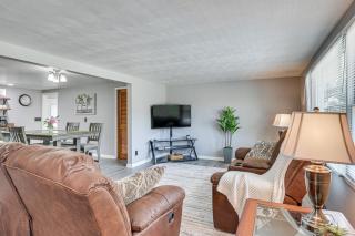 Fish, Hike and Golf Leisurely Navarre Home with Yard! - - 8