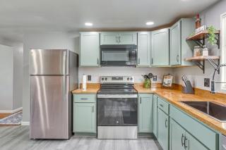 Fish, Hike and Golf Leisurely Navarre Home with Yard! - 2